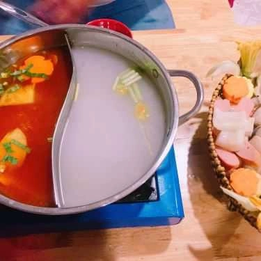 Món ăn- Quán Ăn Chanchun - Thế Giới Mì Cay & Lẩu Hàn Quốc