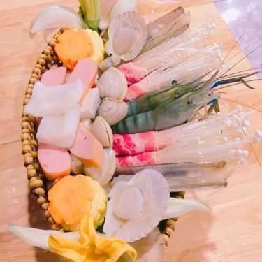 Món ăn- Quán Ăn Chanchun - Thế Giới Mì Cay & Lẩu Hàn Quốc