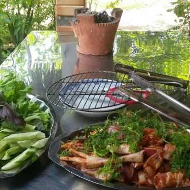 Món ăn- Quán Ăn Cháo Gà Hoa Mận