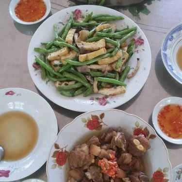 Món ăn- Quán Ăn Cháo Gà Hoa Mận