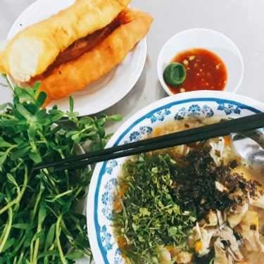 Món ăn- Quán Ăn Cháo Nấm Rơm 10K