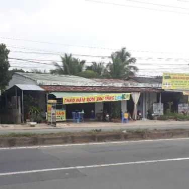 Không gian- Quán Ăn Cháo Nấm Rơm 10K