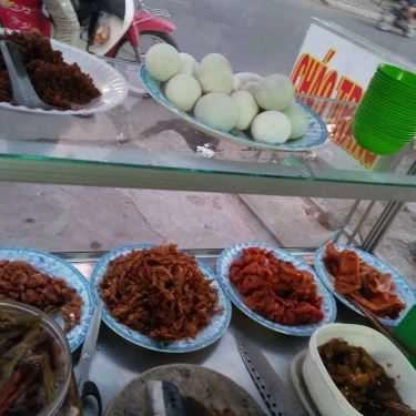 Món ăn- Quán Ăn Cháo Trắng - Mậu Thân