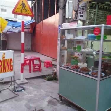 Không gian- Quán Ăn Cháo Trắng - Mậu Thân