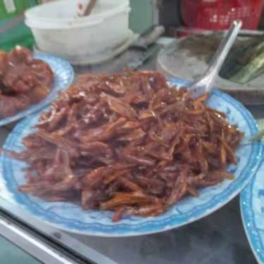 Món ăn- Quán Ăn Cháo Trắng - Mậu Thân