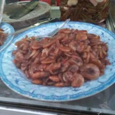 Món ăn- Quán Ăn Cháo Trắng - Mậu Thân