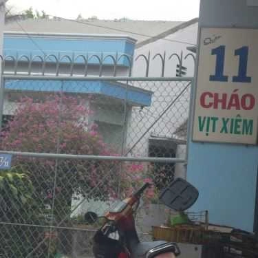 Tổng hợp- Quán Ăn Quán 11 - Cháo Vịt Xiêm