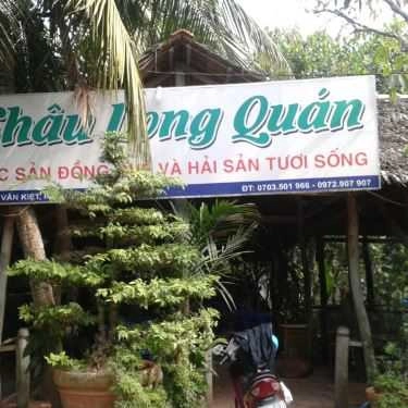 Tổng hợp- Quán Ăn Châu Long Quán - Đặc Sản Đồng Quê & Hải Sản