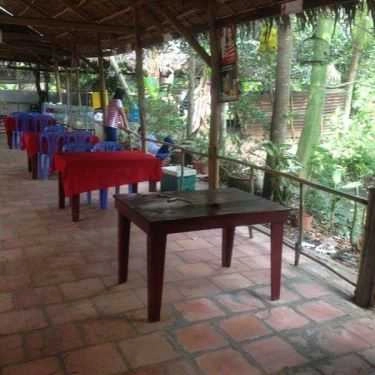 Không gian- Quán Ăn Châu Long Quán - Đặc Sản Đồng Quê & Hải Sản