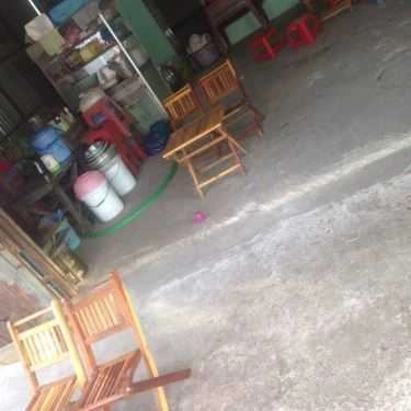 Không gian- Cafe Chè Chị Thoa