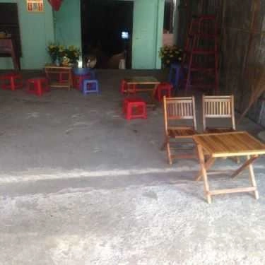 Không gian- Cafe Chè Chị Thoa