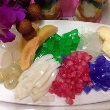 Món ăn- Cafe Chè Thái - Đường 30 Tháng 4