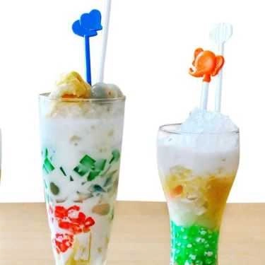 Món ăn- Cafe Chè Thái - Đường 30 Tháng 4