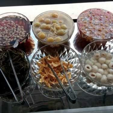 Món ăn- Quán Ăn Chè Tự Chọn