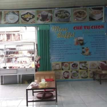 Không gian- Quán Ăn Chè Tự Chọn