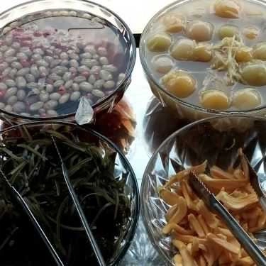 Món ăn- Quán Ăn Chè Tự Chọn