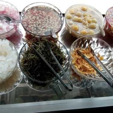 Món ăn- Quán Ăn Chè Tự Chọn