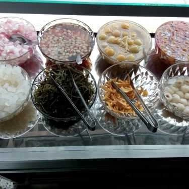 Món ăn- Quán Ăn Chè Tự Chọn