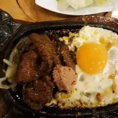 Món ăn- Quán Ăn Bò Né 3 Ngon - Bò Quanh Lửa Hồng - Nguyễn Huệ