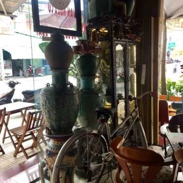Tổng hợp- Bon Coffee - Đường 2 Tháng 9