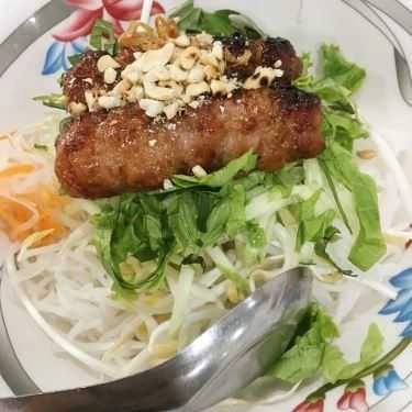 Món ăn- Quán Ăn Bún Nem Nướng - 1 Tháng 5