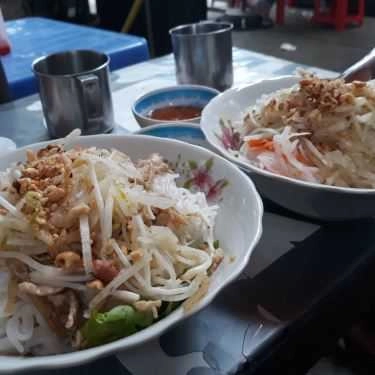 Món ăn- Quán Ăn Cô Loan - Bún Thịt Xào