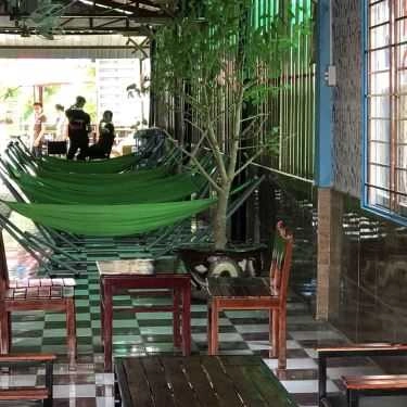 Không gian- Fami Cafe