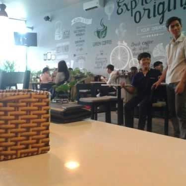 Tổng hợp- Green Coffee - Trần Đại Nghĩa