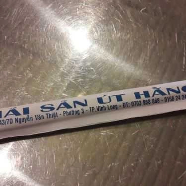 Tổng hợp- Quán Ăn Hải Sản Út Hằng