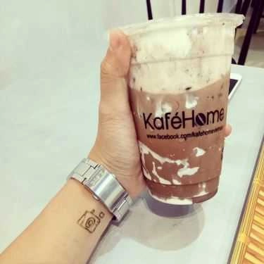 Món ăn- Cafe Kafé Home