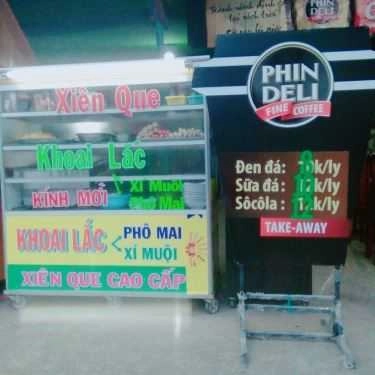 Không gian- Cafe Kem Cuộn Thái Lan