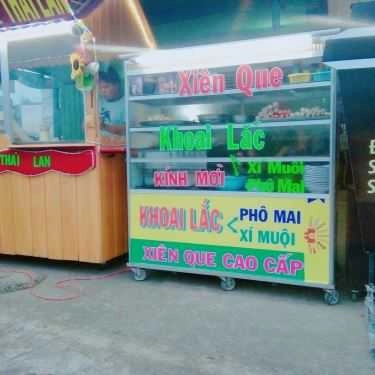 Không gian- Cafe Kem Cuộn Thái Lan