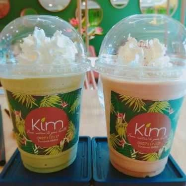 Món ăn- Cafe Kim Tea