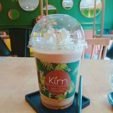 Món ăn- Cafe Kim Tea