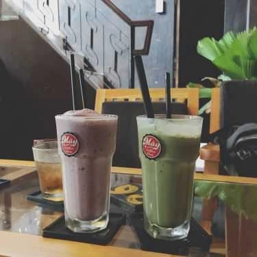 Món ăn- Mây Coffee