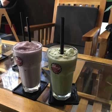 Món ăn- Mây Coffee