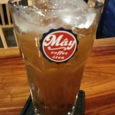 Món ăn- Mây Coffee