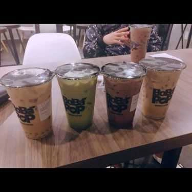 Món ăn- Cafe Trà Sữa Bobapop - Vincom Plaza Vĩnh Long