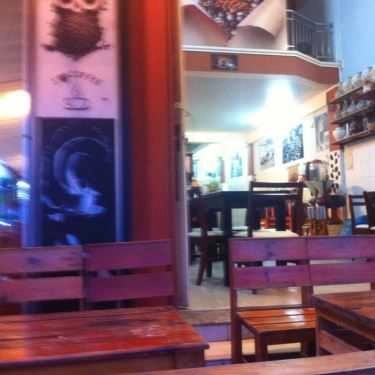 Không gian- Cherry Cafe