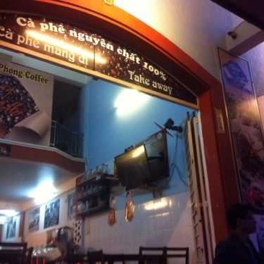 Tổng hợp- Cherry Cafe