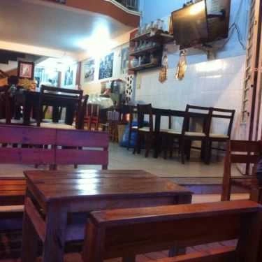 Không gian- Cherry Cafe