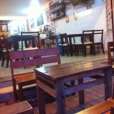 Không gian- Cherry Cafe