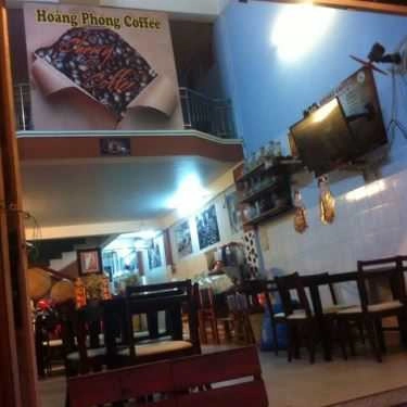 Không gian- Cherry Cafe