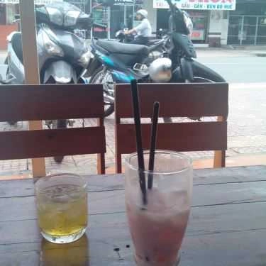 Món ăn- Cherry Cafe