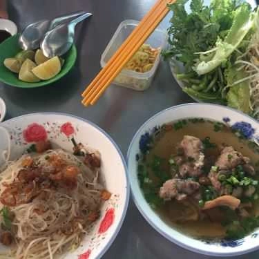 Món ăn- Quán Ăn Chi - Cháo Quảng, Hủ Tiếu & Bánh Canh