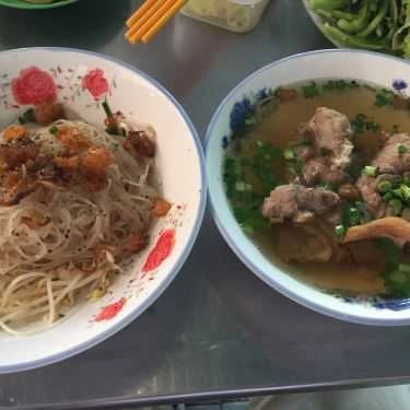 Món ăn- Quán Ăn Chi - Cháo Quảng, Hủ Tiếu & Bánh Canh