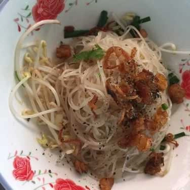 Món ăn- Quán Ăn Chi - Cháo Quảng, Hủ Tiếu & Bánh Canh