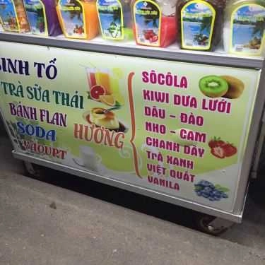 Tổng hợp- Cafe Cô Đài - Sinh Tố Giải Khát