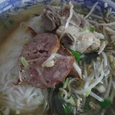 Món ăn- Quán Ăn Cô Vân - Hủ Tiếu Bình Dân