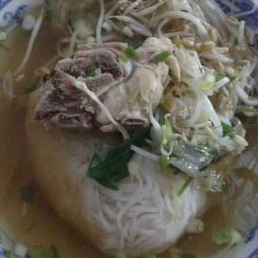 Món ăn- Quán Ăn Cô Vân - Hủ Tiếu Bình Dân